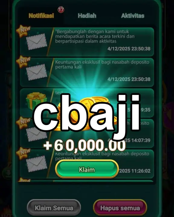 cbaji স্ক্রিনশট অফিসিয়াল APK